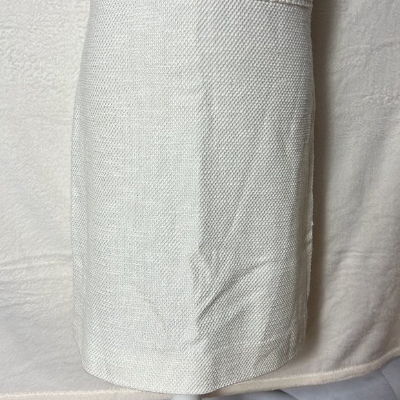 L’AGENCE from Intermix Short Sleeve Crochet Bodice Dress Size 6 NWT - Picture 4 of 11